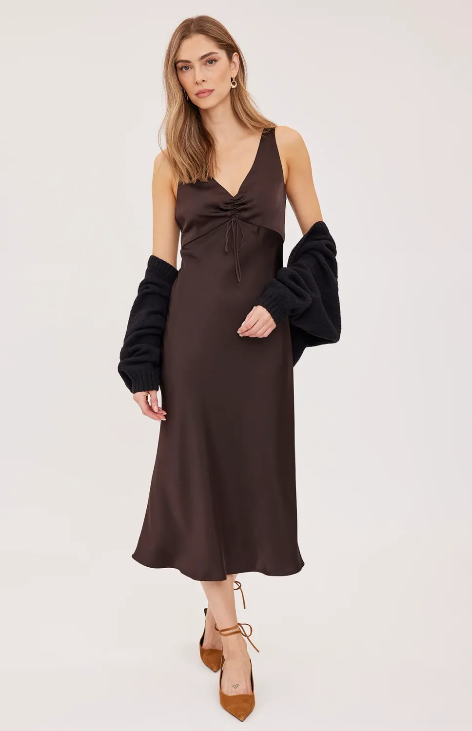 Gentle Fawn / Antonia / Espresso