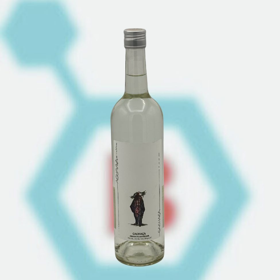 AGUAVIVA CACHACA 750ML 42% ABV