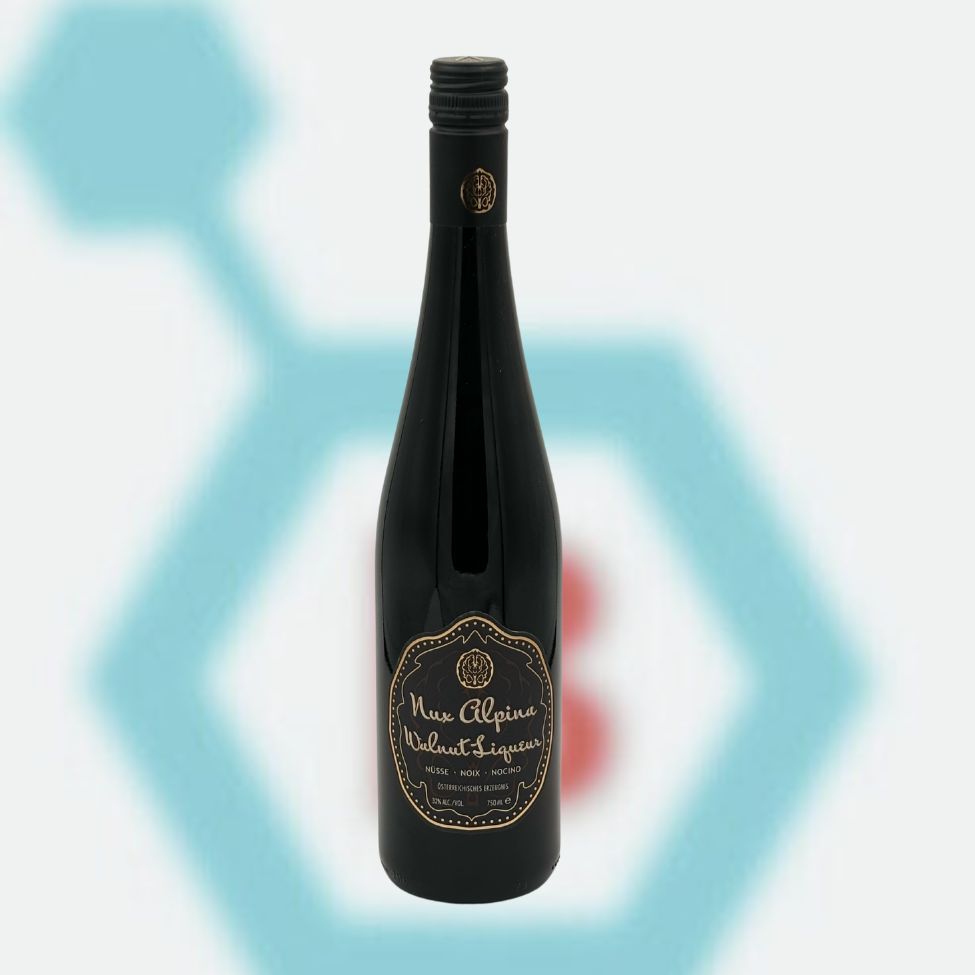 NUX ALPINA NOCINO WALNUT LIQUEUR 750ML 32% ABV