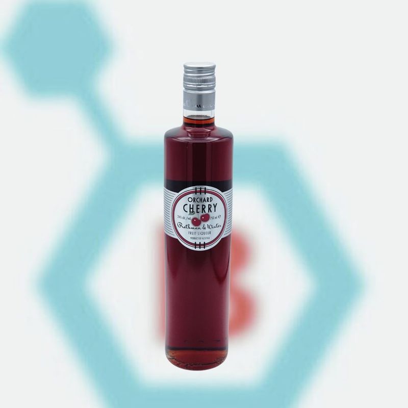 ROTHMAN &amp; WINTER ORCHARD CHERRY 750ML 24% ABV