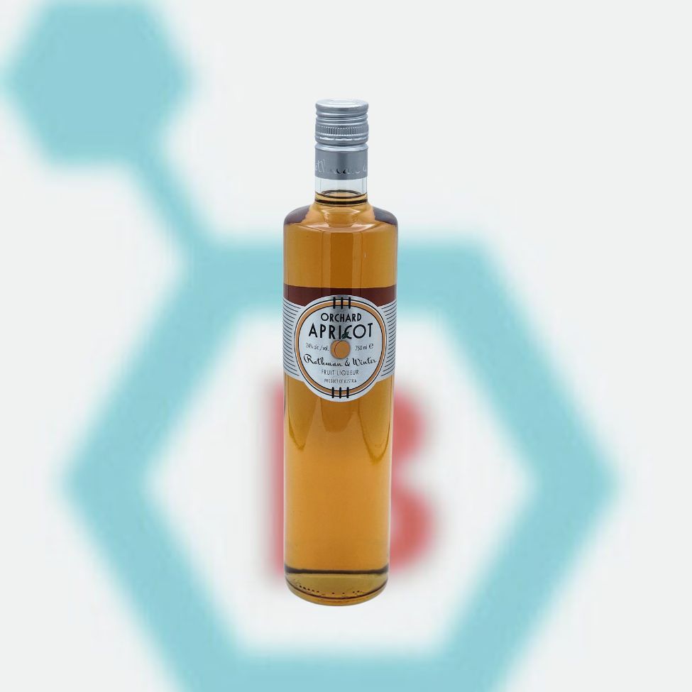 ROTHMAN &amp; WINTER APRICOT LIQUEUR 750ML 24% ABV