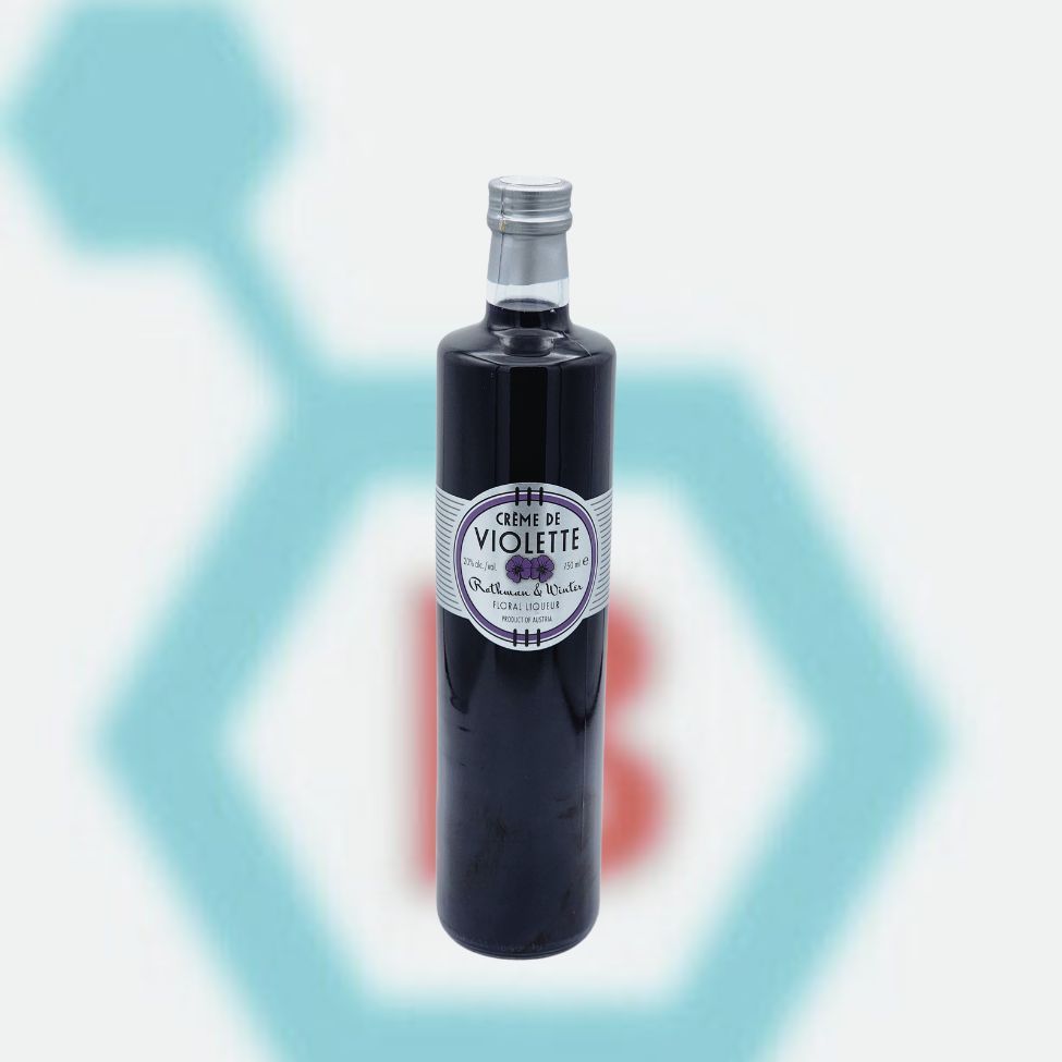 ROTHMAN &amp; WINTER CREME DE VIOLET 750ML 20% ABV