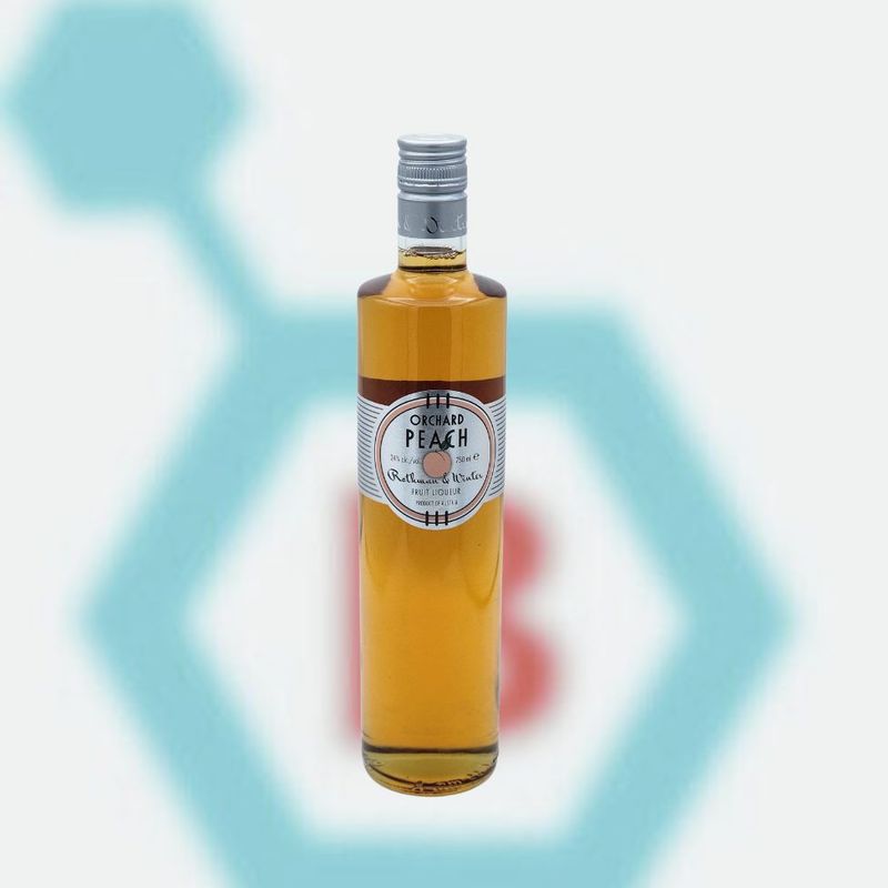 ROTHMAN &amp; WINTER ORCHARD PEACH 750ML 24% ABV