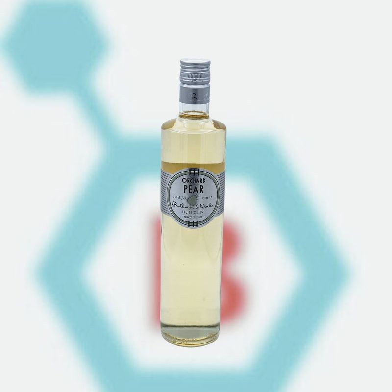 ROTHMAN &amp; WINTER PEAR LIQUEUR 750ML 24% ABV