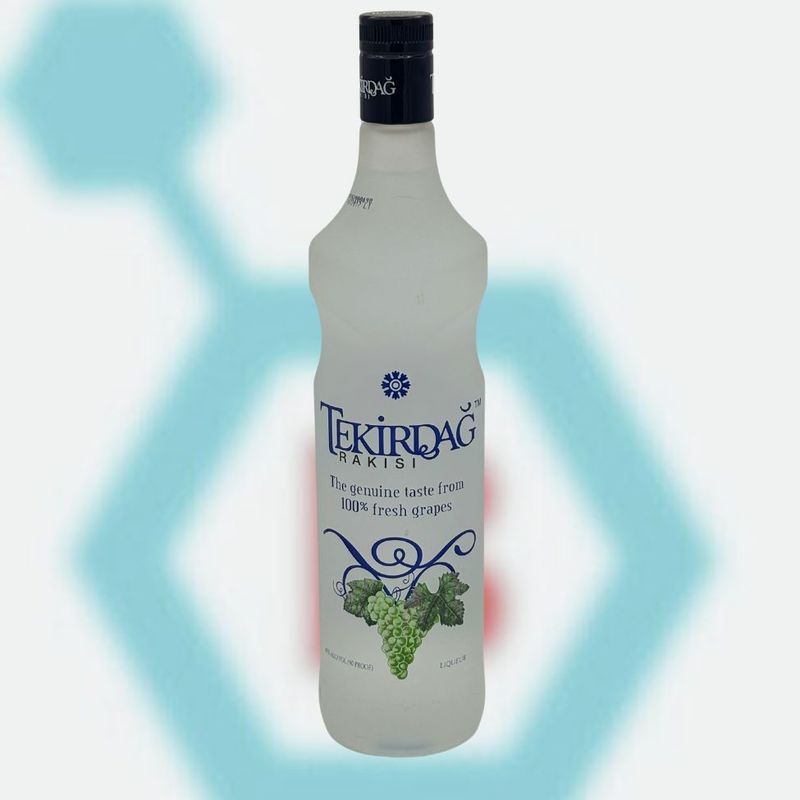 TEKIRDAG RAKISI 1L 45% ABV