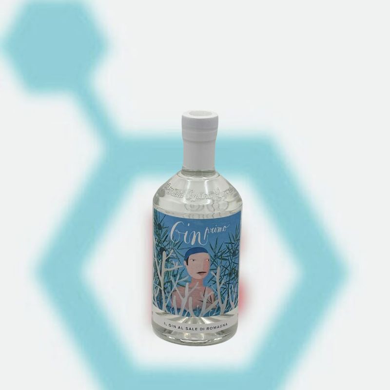 GIN PRIMO 700ML 43% ABV
