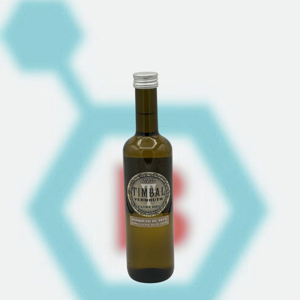 TIMBAL EXTRA DRY VERMOUTH 500ML 17% ABV