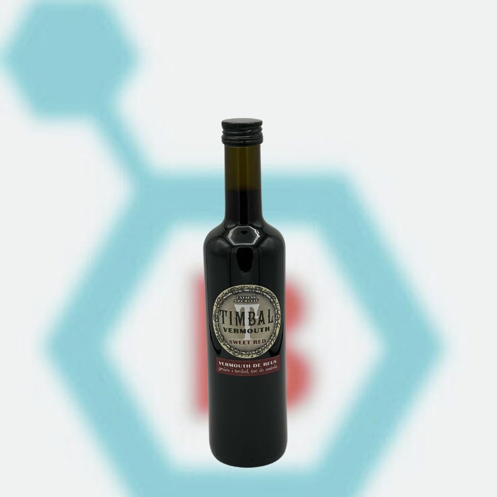 TIMBAL SWEET RED VERMOUTH 500ML 15% ABV