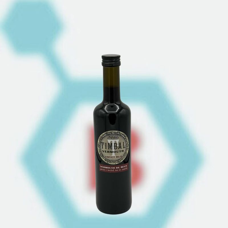TIMBAL SWEET RED VERMOUTH 500ML 15% ABV