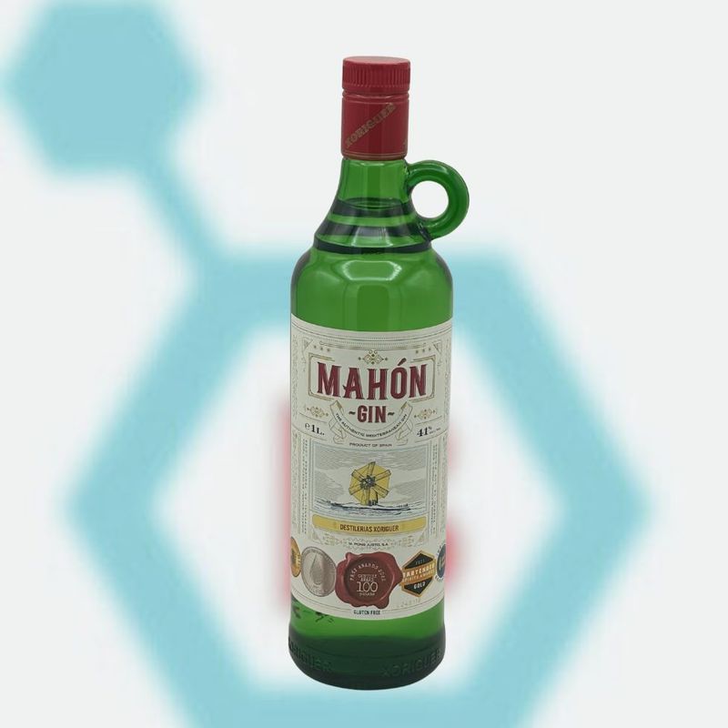 MAHON GIN 1L 41% ABV