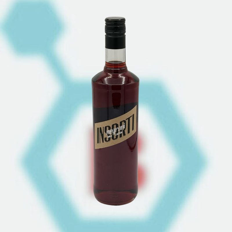 NEGRONI INSORTI 750ML 17% ABV