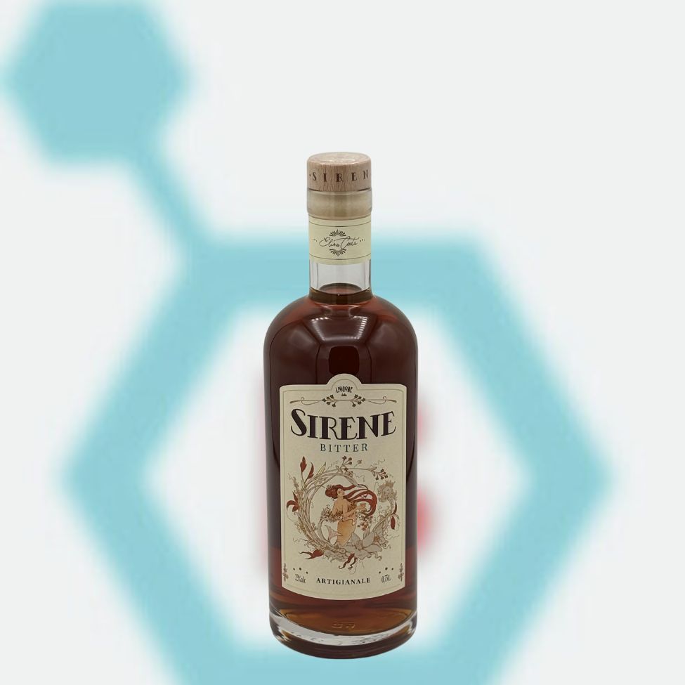SIRENE BITTER 750ML 23% ABV