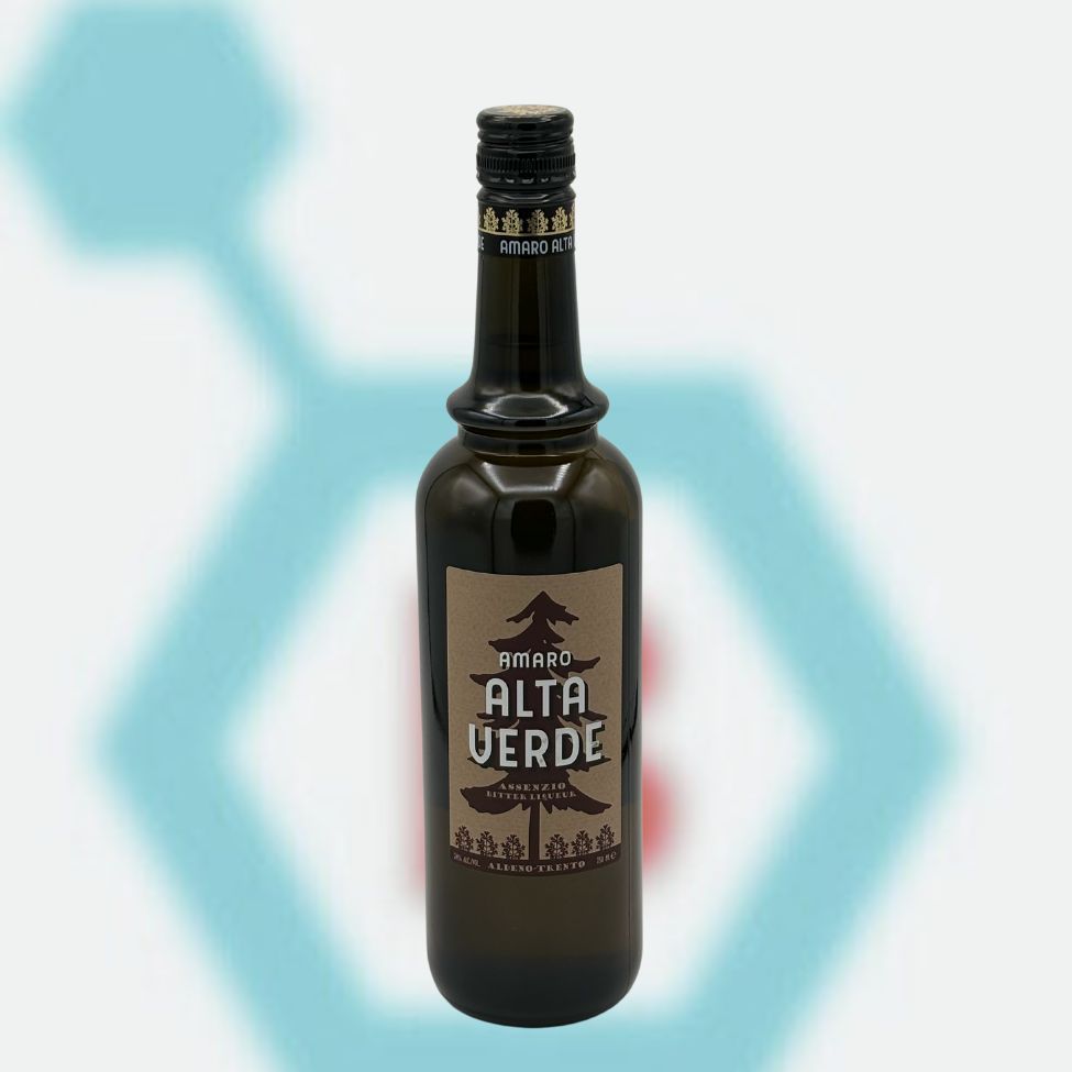 AMARO ALTA VERDE 750ML 24% ABV