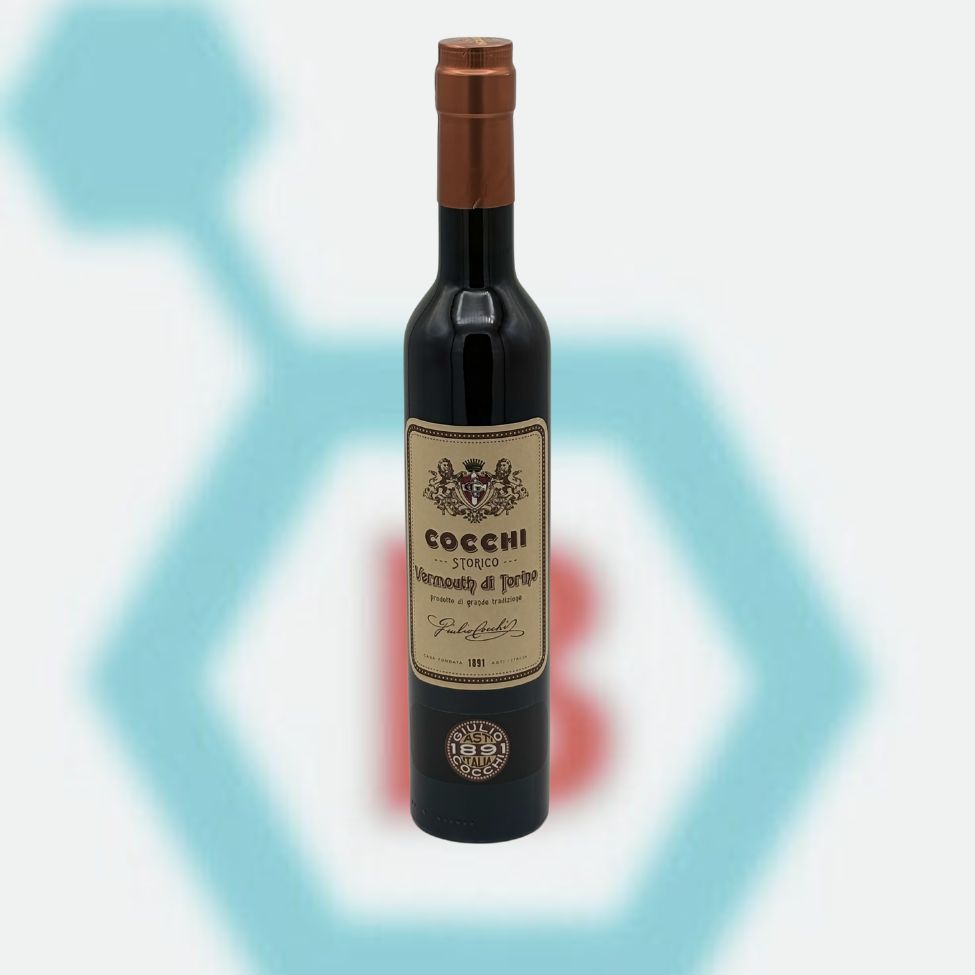 COCCHI VERMOUTH DI TORINO 375ML 16% ABV