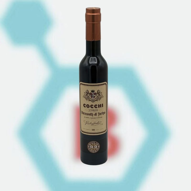COCCHI VERMOUTH DI TORINO 375ML 16% ABV