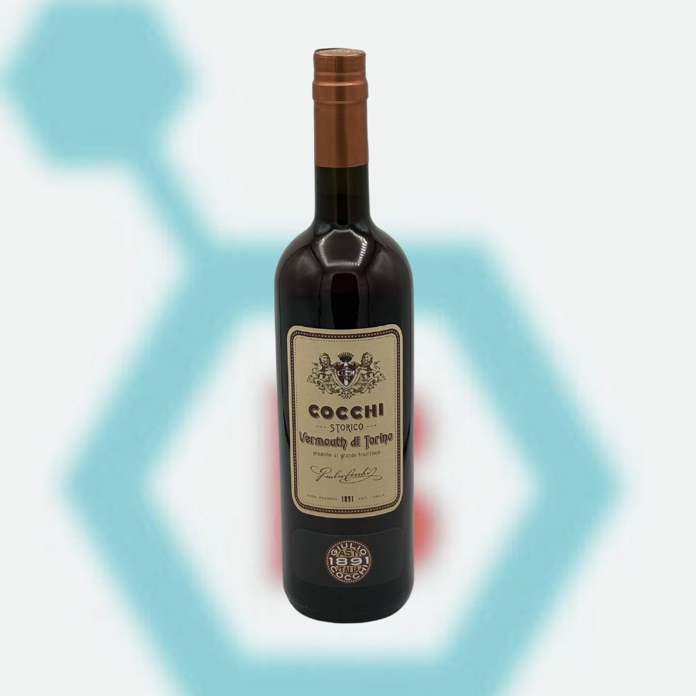 COCCHI VERMOUTH DI TORINO 750ML 16% ABV