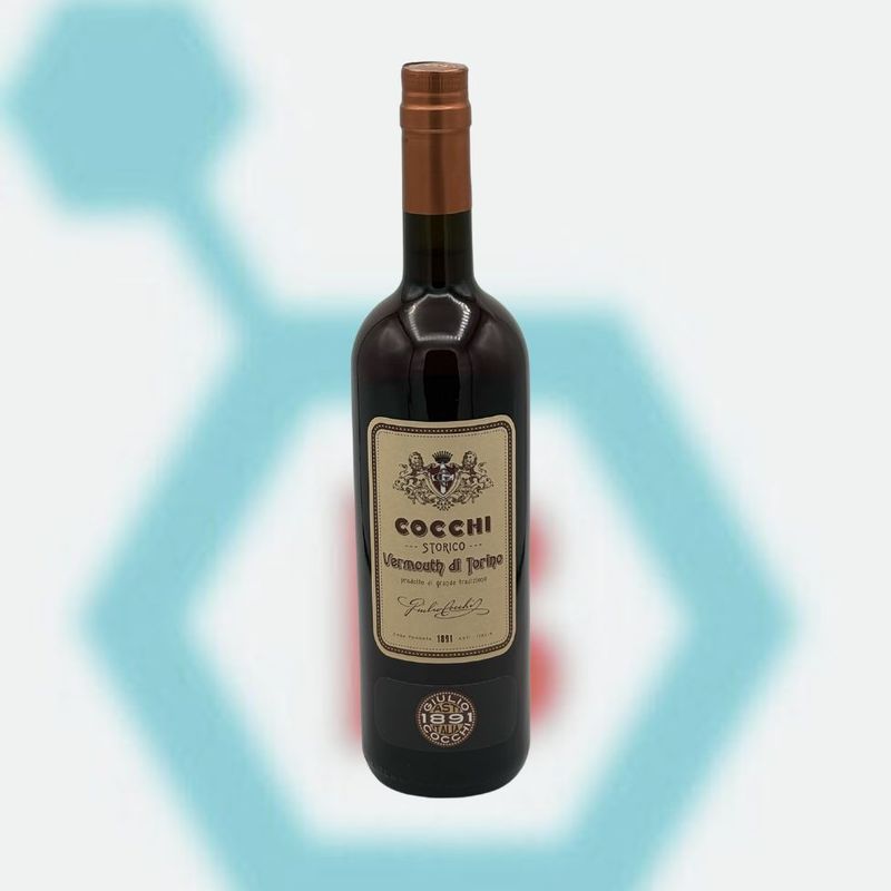 COCCHI VERMOUTH DI TORINO 750ML 16% ABV