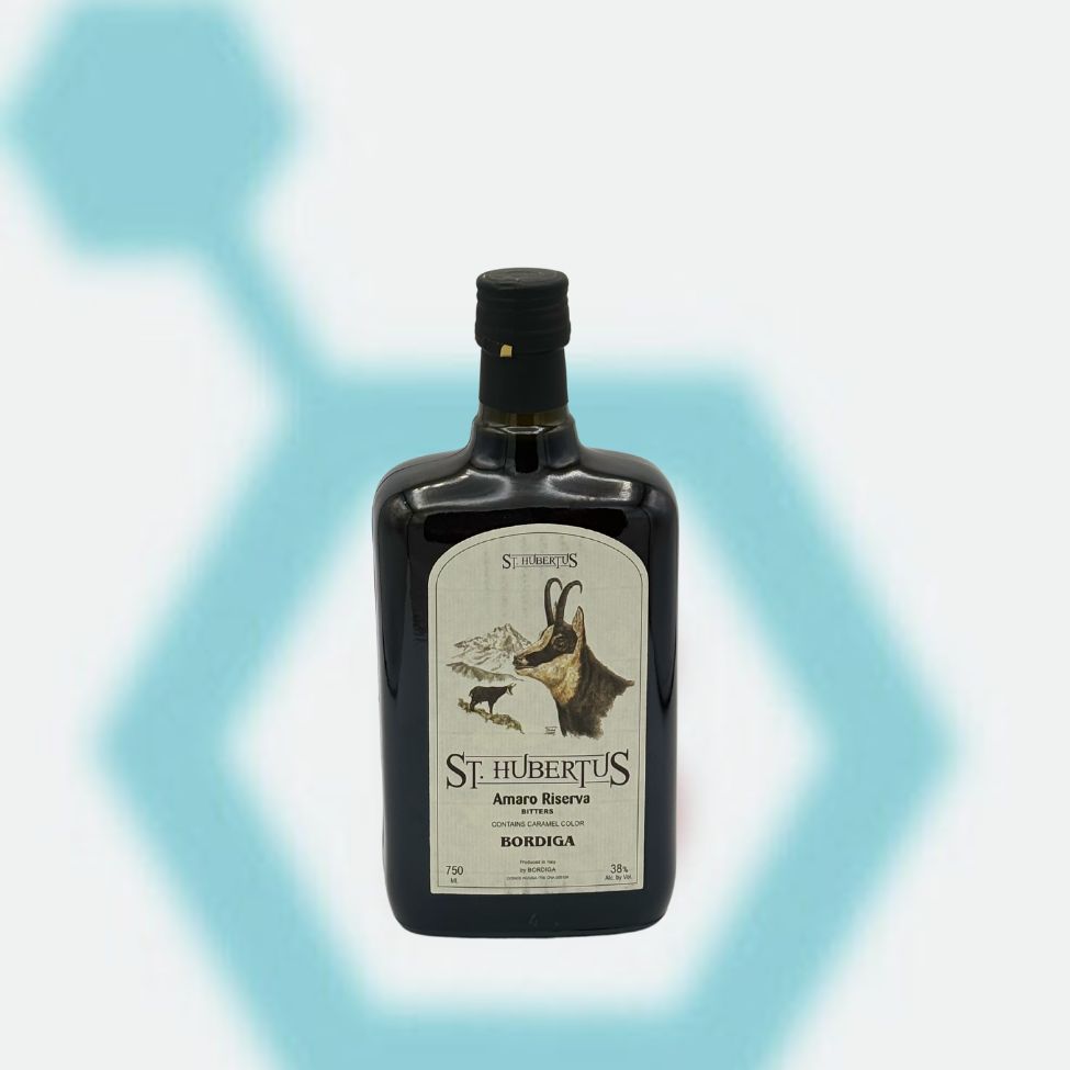 ST. HUBERTUS AMARO RISERVA 750ML 38% ABV