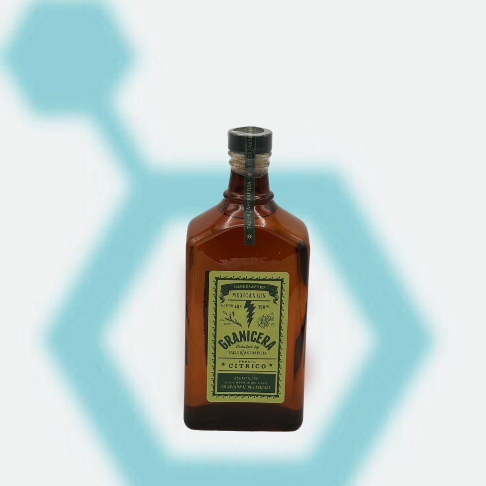 GRANICERA GIN CITRICO 750ML 45% ABV