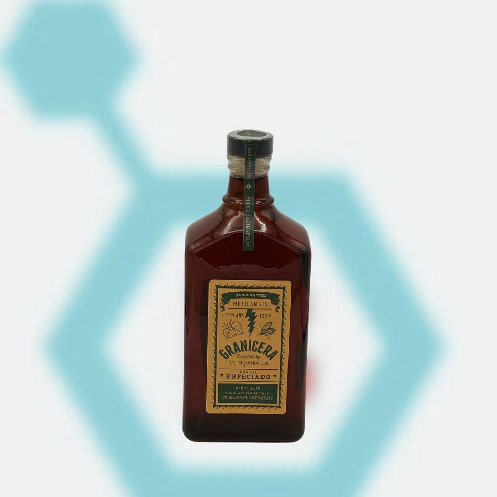 GRANICERA GIN ESPECIADO 750ML 45% ABV