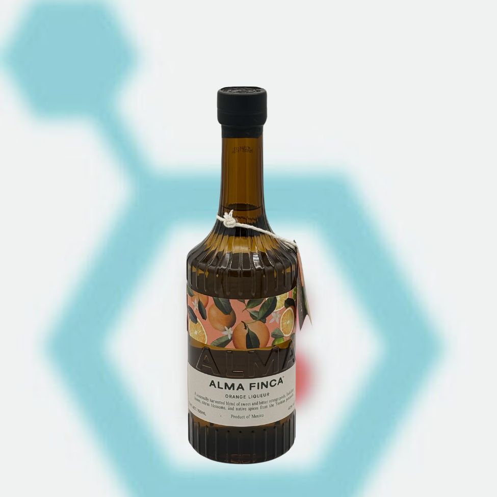 ALMA FINCA ORANGE LIQUEUR 700ML 40% ABV