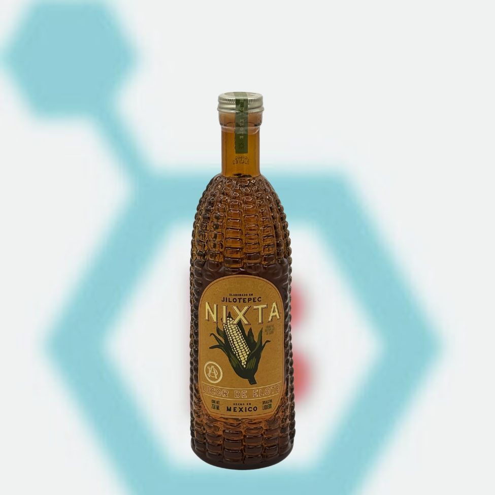 NIXTA LICOR DE ELOTE 750ML 30% ABV