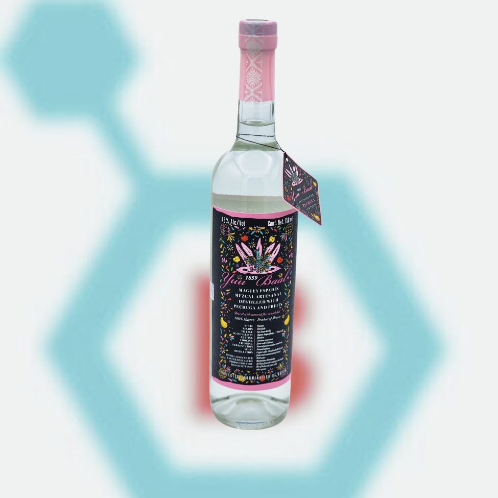 YUU BAAL PECHUGA 750ML 48% ABV
