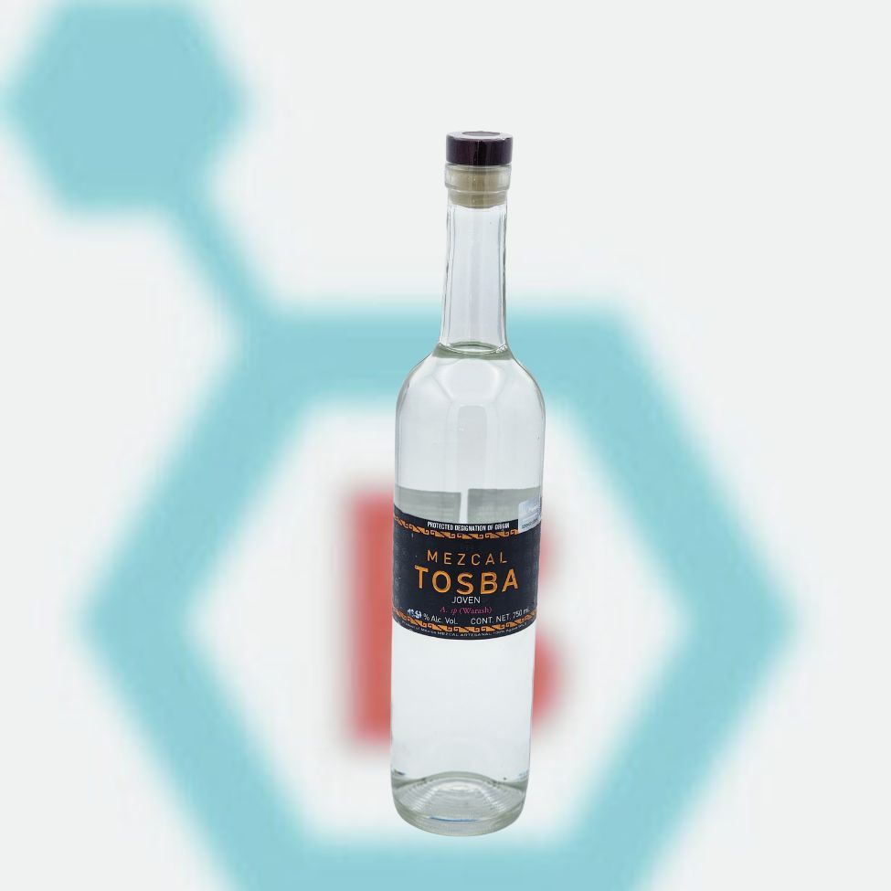 TOSBA MEZCAL WARASH 750ML 48.57% ABV