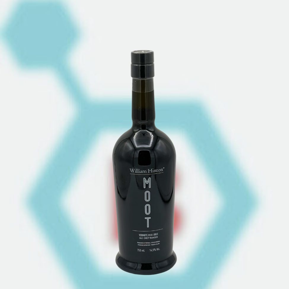 MOOT VERMUTE MEIO-DOCE 750ML 14.5% ABV