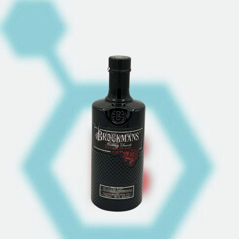 BROCKMANS GIN 750ML 40% ABV