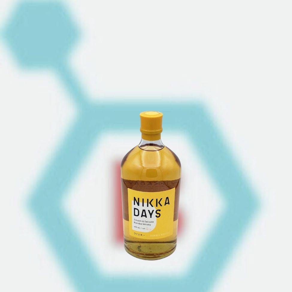 NIKKA WHISKY DAYS 750ML 40% ABV
