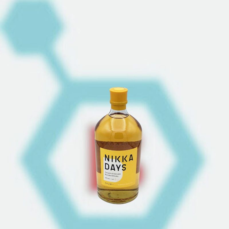 NIKKA WHISKY DAYS 750ML 40% ABV