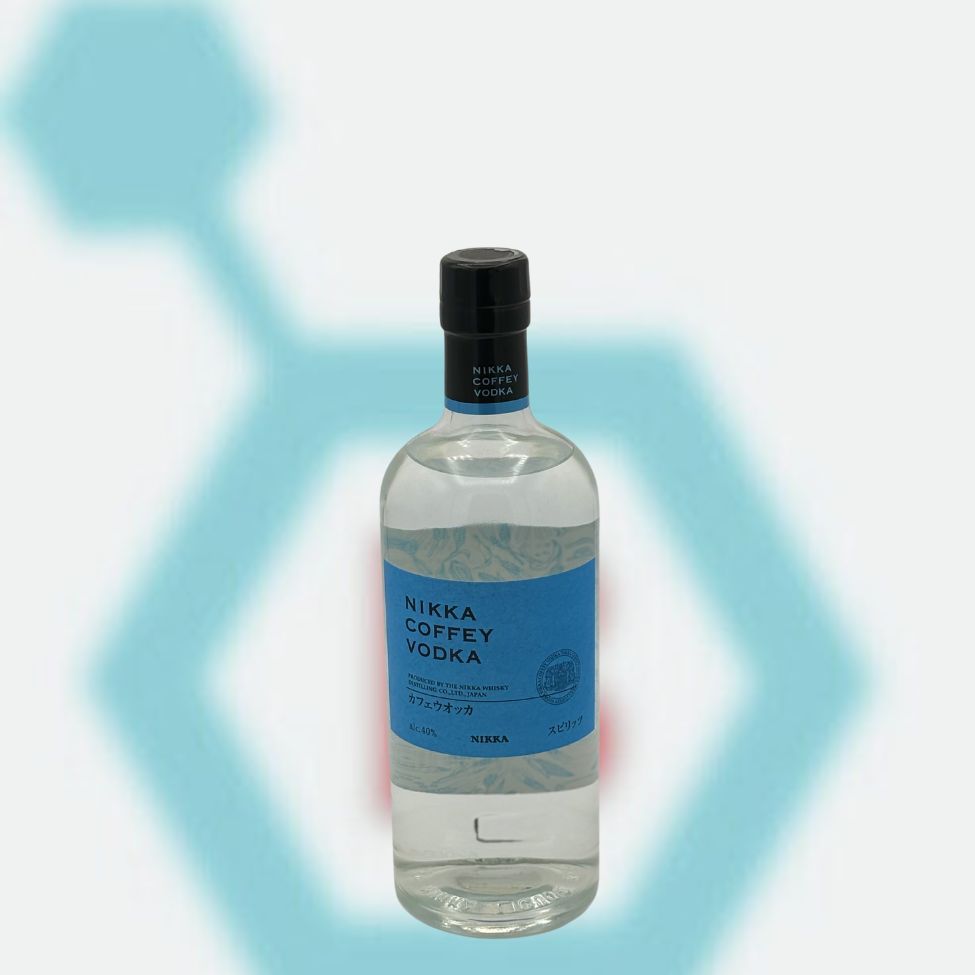 NIKKA COFFEY VODKA 750ML 40% ABV
