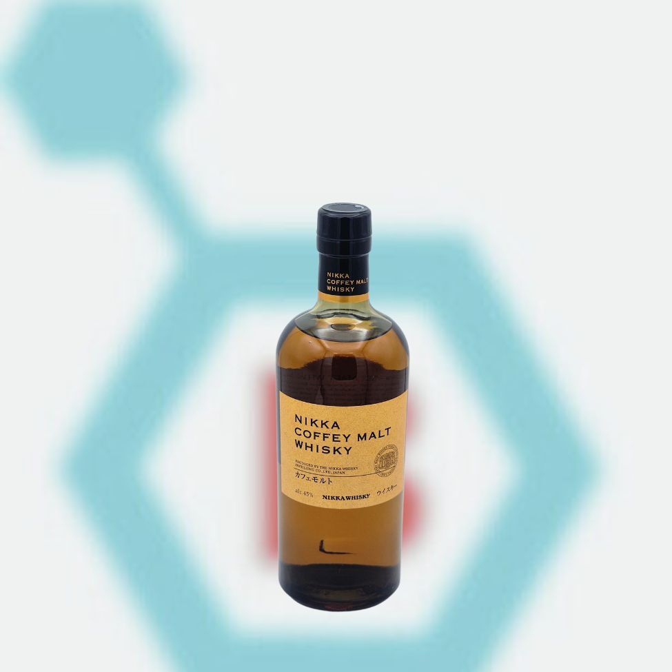NIKKA COFFEY MALT WHISKY 750ML 45% ABV