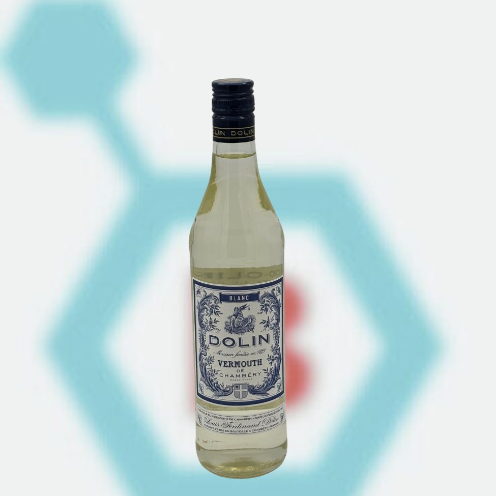DOLIN VERMOUTH BLANC DE CHAMBERY 750ML 16% ABV