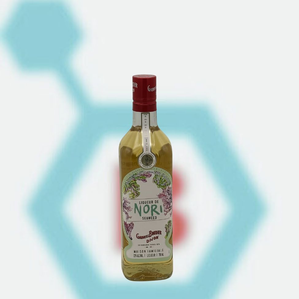 GABRIEL BOUDIER NORI LIQUEUR 700ML 22% ABV
