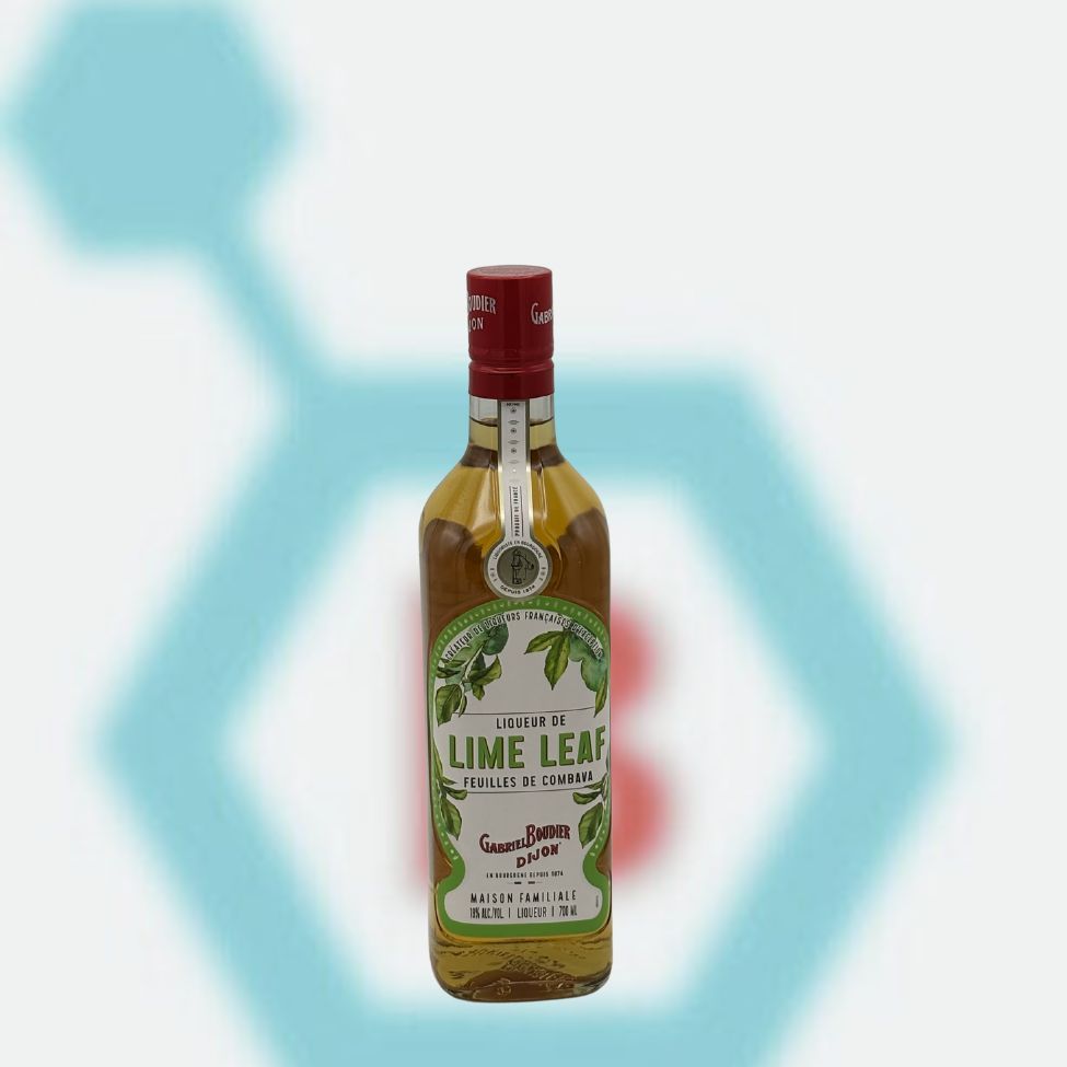 GABRIEL BOUDIER LIME LEAF LIQUEUR 700ML 18% ABV