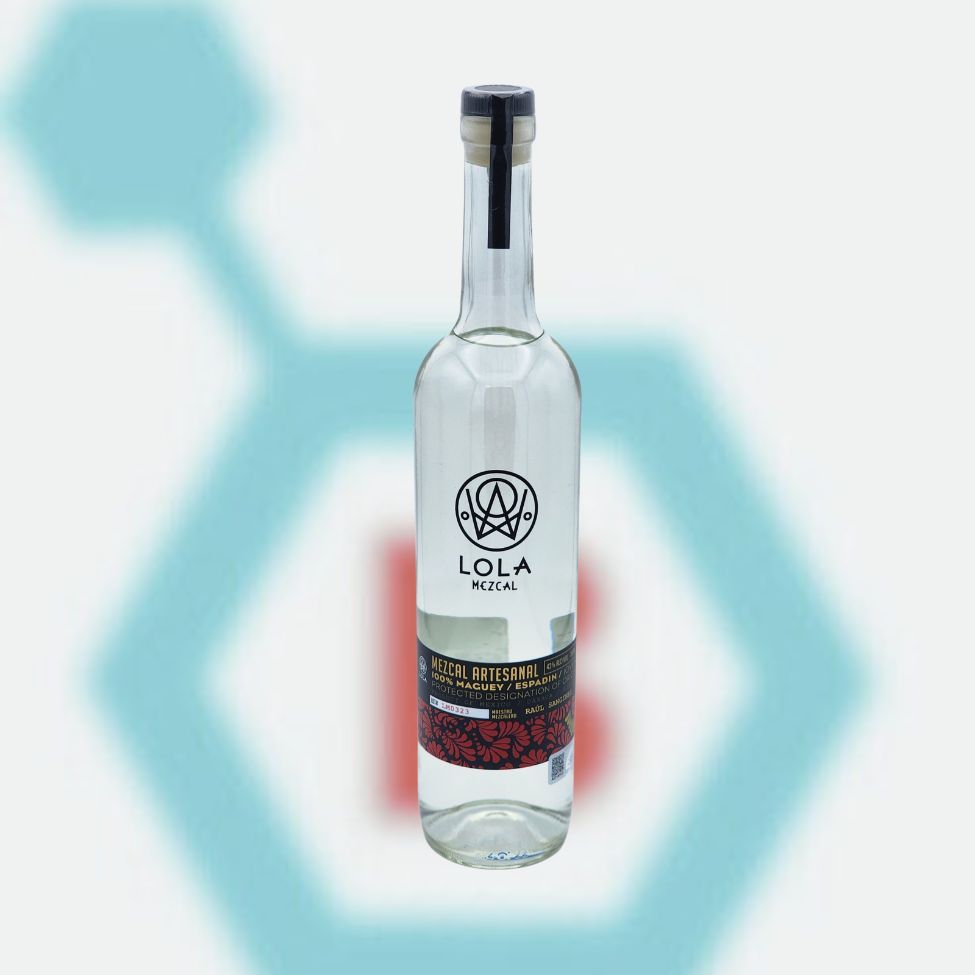 LOLA ESPADIN JOVEN 750ML 43% ABV
