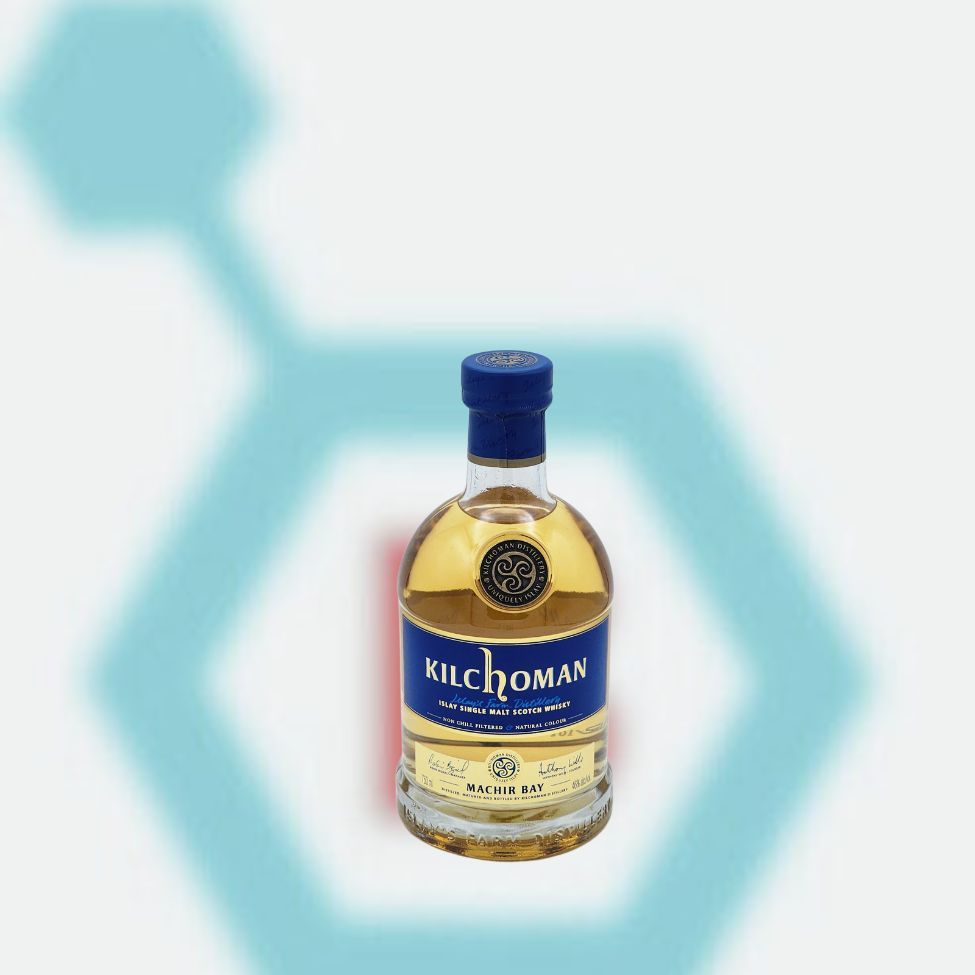 KILCHOMAN MACHIR BAY 750ML 46% ABV