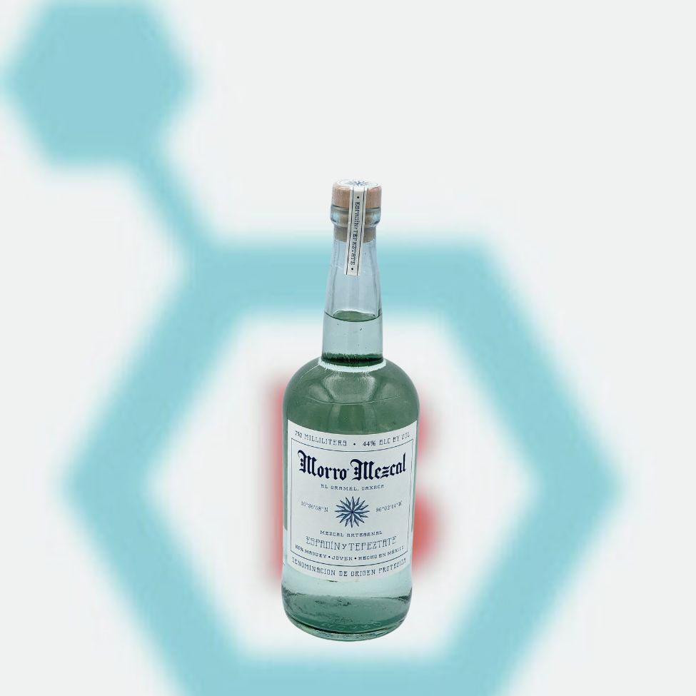 MORRO MEZCAL ENSAMBLE 750ML 44% ABV