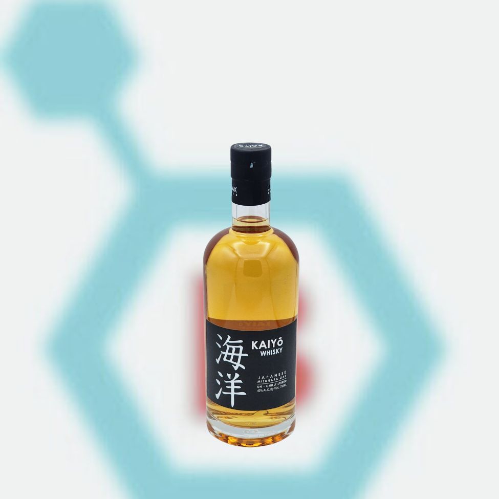 KAIYO WHISKY MIZUNARA OAK 750ML 43% ABV