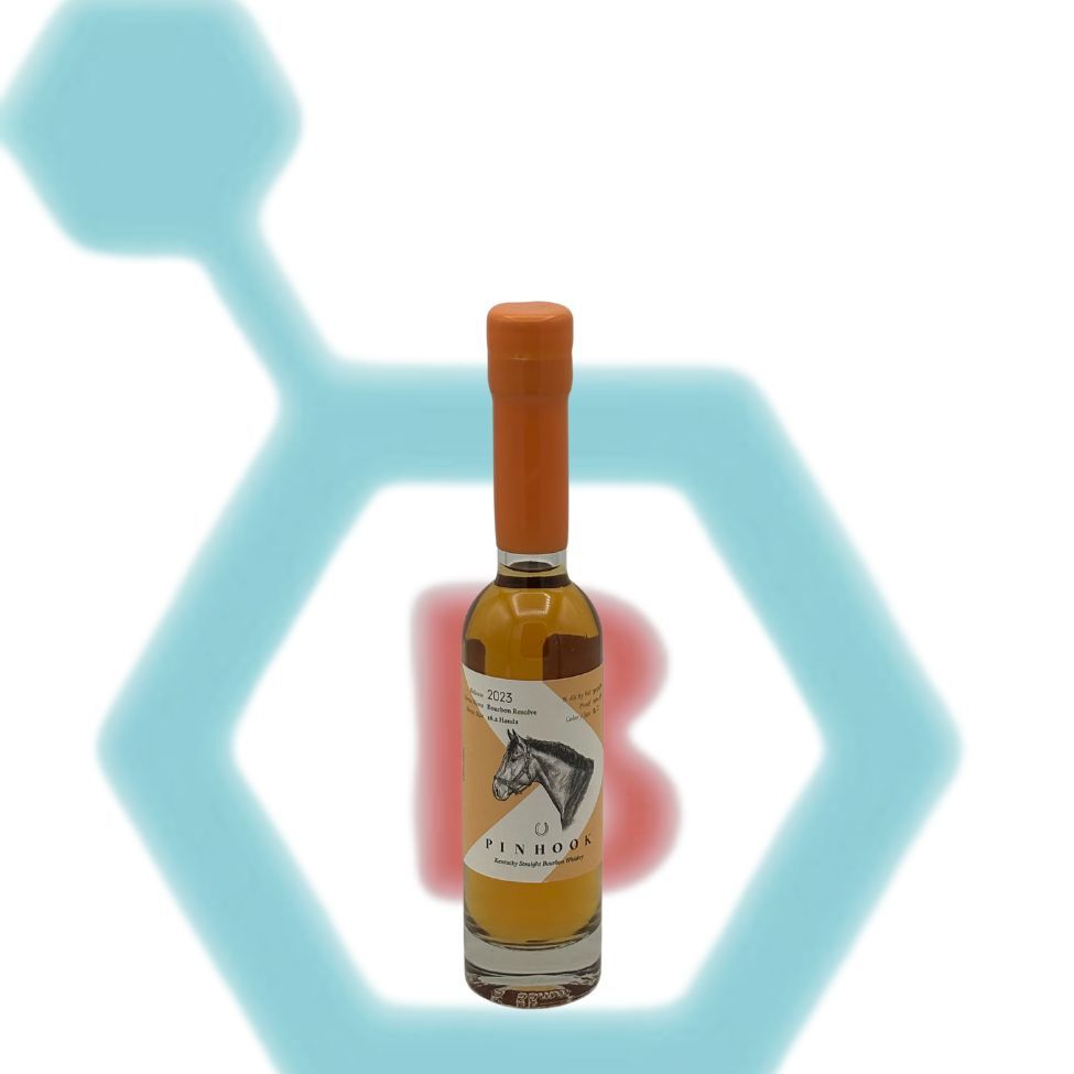 PINHOOK BOURBON 200ML 50.74% ABV