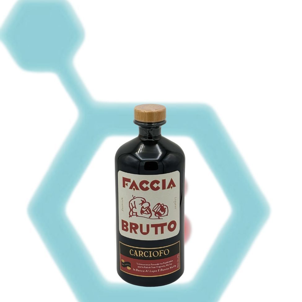 FACCIA BRUTTO CARCIOFO 750ML 25% ABV