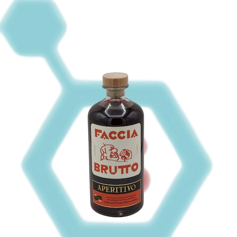 FACCIA BRUTTO APERITIVO 750ML  40% ABV