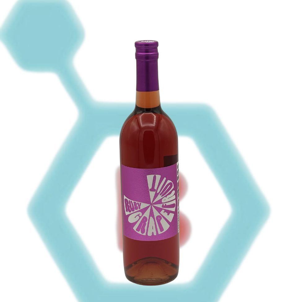 MOMMENPOP RUBY GRAPEFRUIT 750ML 17% ABV