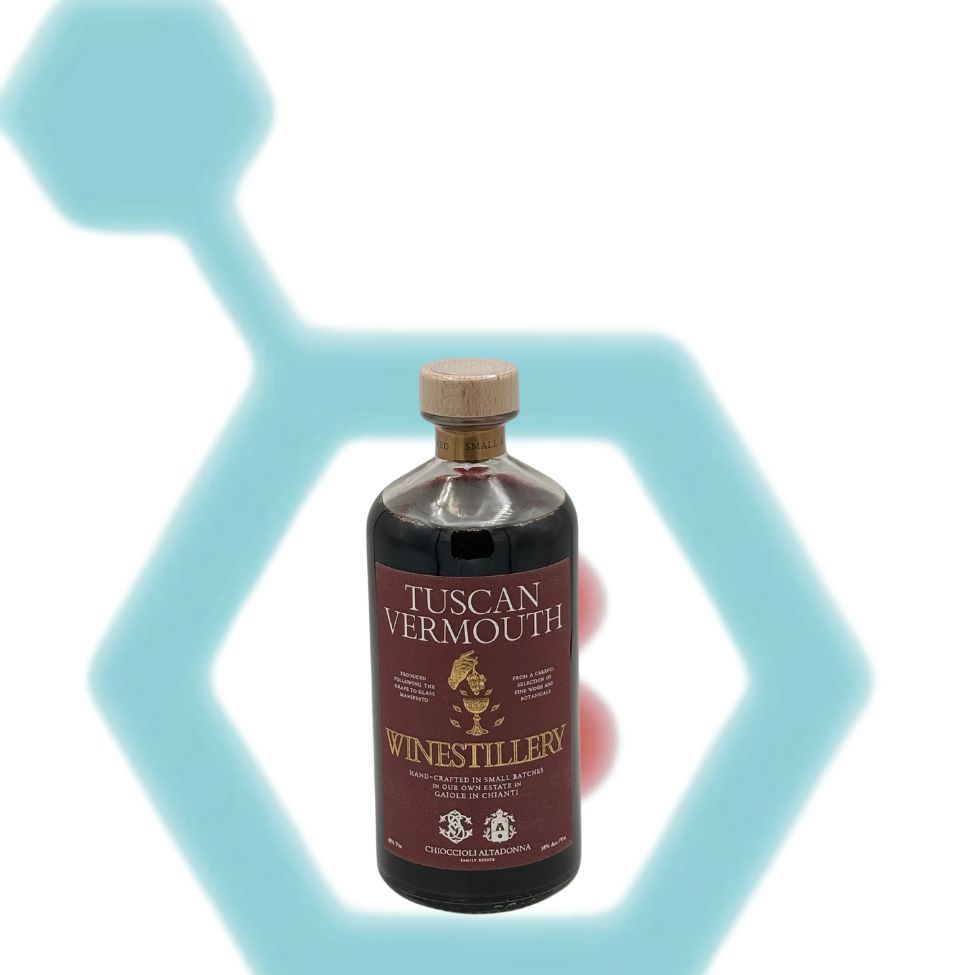 WINESTILLERY TUSCAN VERMOUTH 750ML 18% ABV