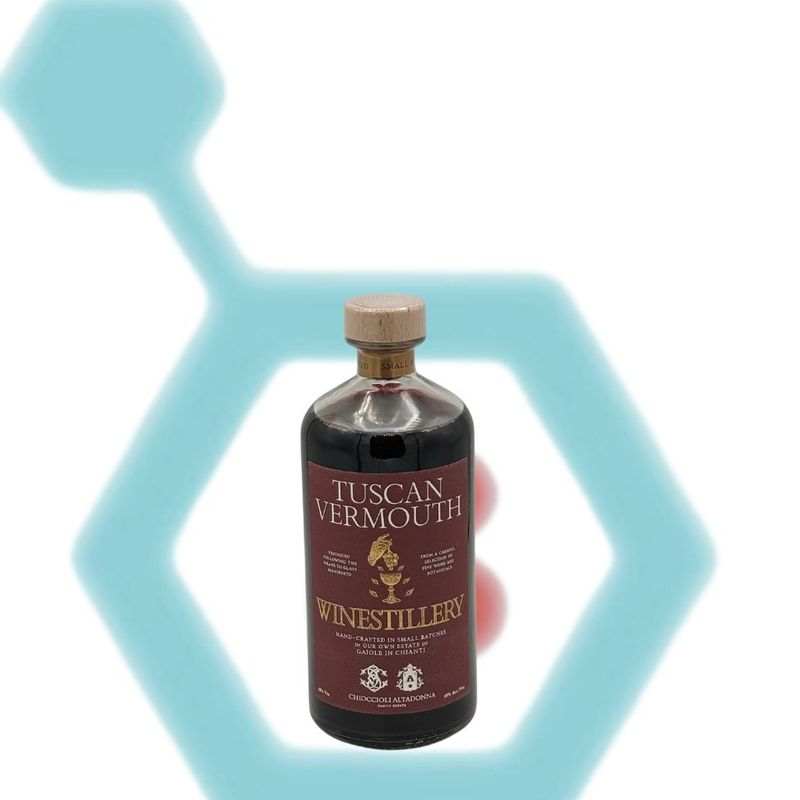 WINESTILLERY TUSCAN VERMOUTH 750ML 18% ABV