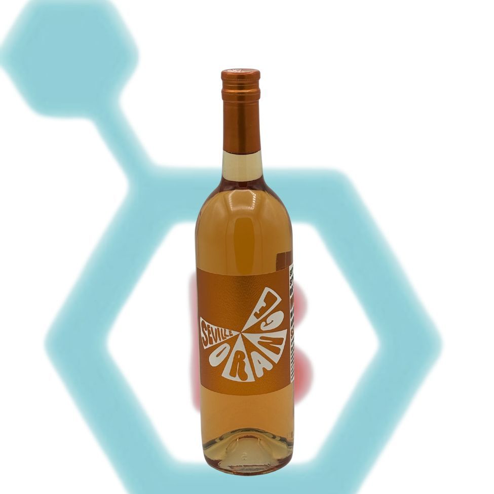MOMMENPOP SEVILLE ORANGE 750ML 17% ABV