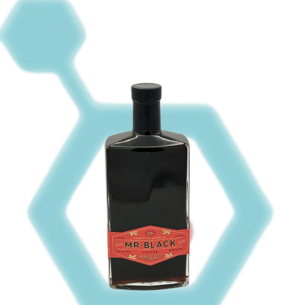 MR. BLACK COFFEE AMARO 750ML 28.5% ABV
