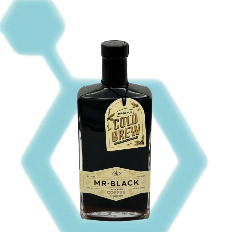 MR. BLACK COFFEE LIQUEUR 750ML 25% ABV